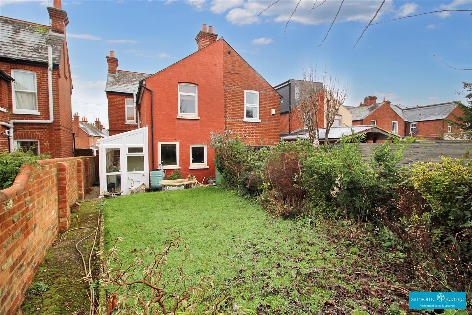 Waverley Road, Reading